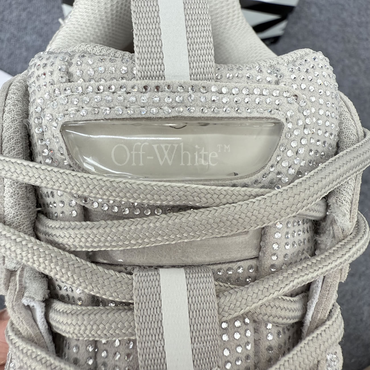 Off White Be Right Back Sneakers (10) - www.newkick.vip